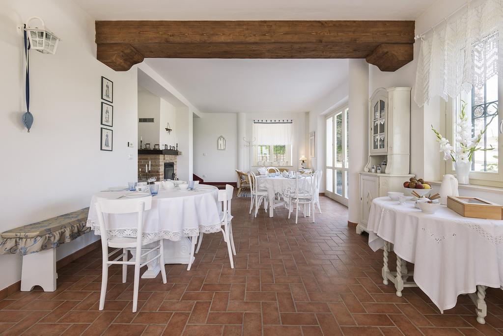Agriturismo Albarossa Nizza Monferrato Kültér fotó