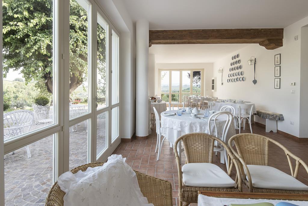 Agriturismo Albarossa Nizza Monferrato Kültér fotó